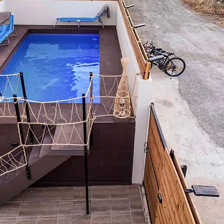 Nyaraló Woodoven - Pool, Bbq & Outdoor Cinema *